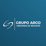 Logotipo de Grupo Arco, Agente de Seguros y Fianzas