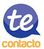 Logotipo de Te Contacto