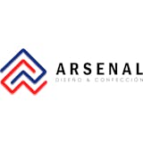 Logotipo de Arsenal Diseño y Confección