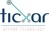 Logotipo de Ticxar