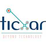Logotipo de Ticxar