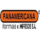 Logotipo de Panamericana Formas e Impresos