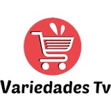 Logotipo de Variedades TV
