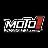 Logotipo de Moto1 Virtual