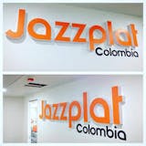 Logotipo de Jazzplat Colombia