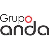 Logotipo de Grupo Anda
